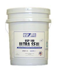 Waterproofing Products - USP 100 ULTRA SEAL